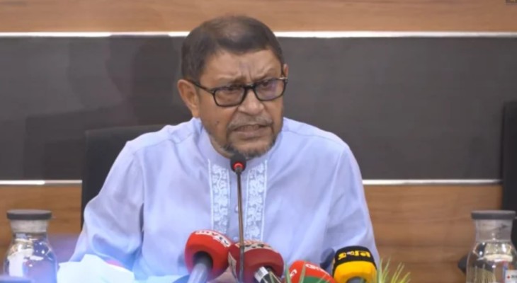 হাম পরিস্থিতি নিয়ন্ত্রণে আসছে : স্বাস্থ্যমন্ত্রী